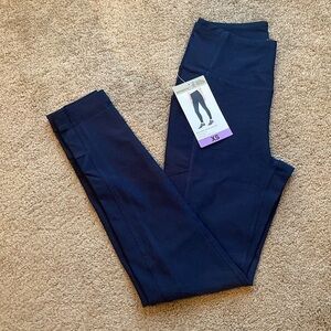 Women active leggings XS